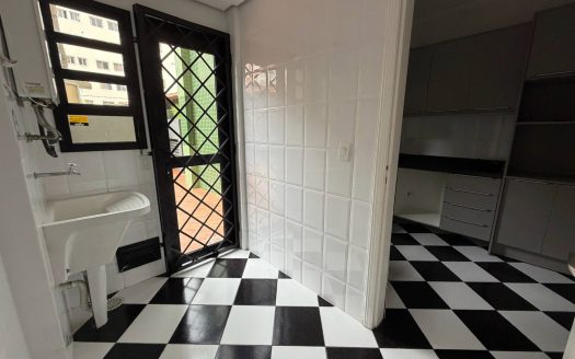 Apartamento – Água Verde