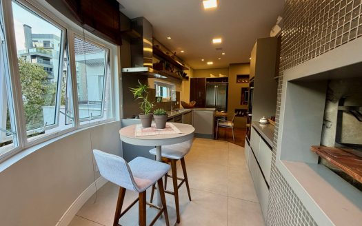 Apartamento – Ahú