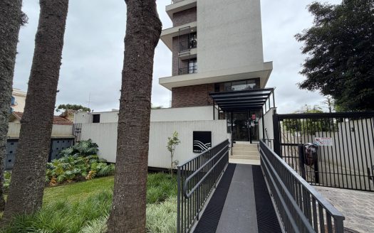 Cobertura – Alto da Glória