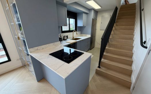 Cobertura – Alto da Glória