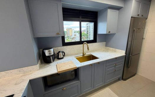 Cobertura – Alto da Glória