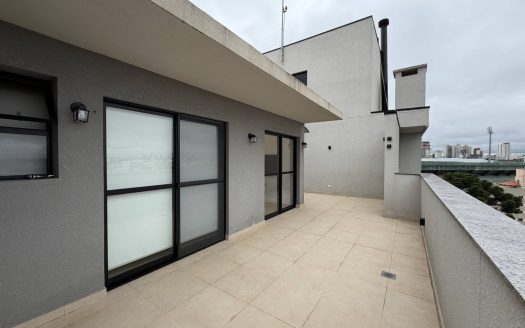 Cobertura – Alto da Glória