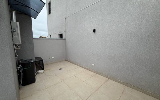 Cobertura – Alto da Glória