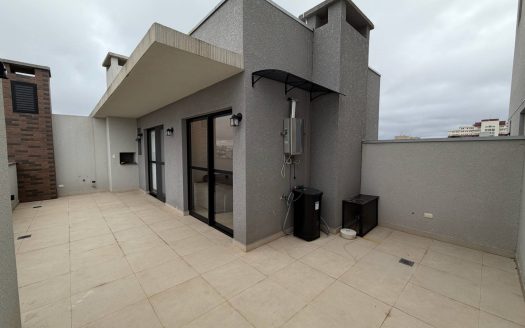 Cobertura – Alto da Glória