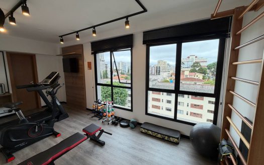 Cobertura – Alto da Glória