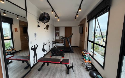 Cobertura – Alto da Glória