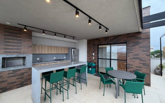 Cobertura – Alto da Glória