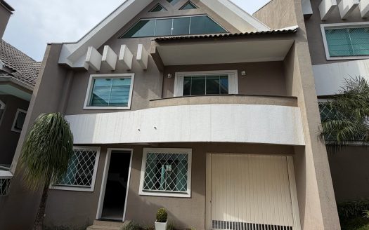Casa – Santa Felicidade