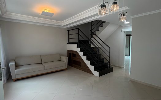 Casa – Santa Felicidade