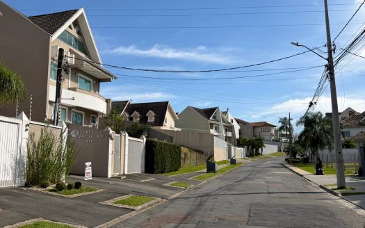 Casa – Santa Felicidade
