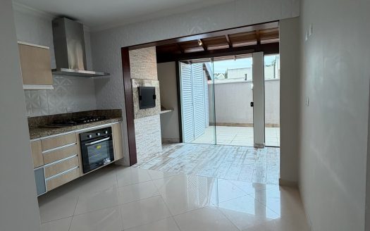 Casa – Santa Felicidade
