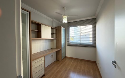 Apartamento – Bigorrilho