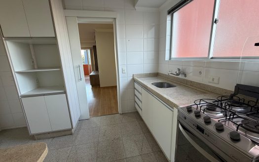 Apartamento – Bigorrilho
