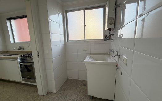 Apartamento – Bigorrilho